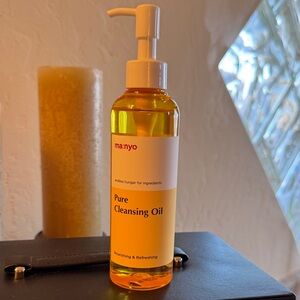 ma:nyo Pure Cleansing Oil - Nourishing & Refreshing